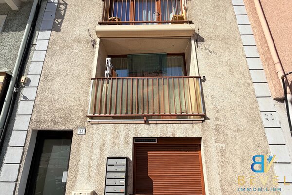 À VENDRE - BEVEL IMMOBILIER (73) SAINT-MICHEL-DE-MAURIENNE   HYPER CENTRE IMMEUBLE DE RAPPORT   200 m2 HABITAB