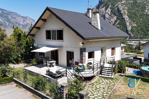 (73) VILLARGONDRAN - Superbe maison - RARE SUR LE SECTEUR