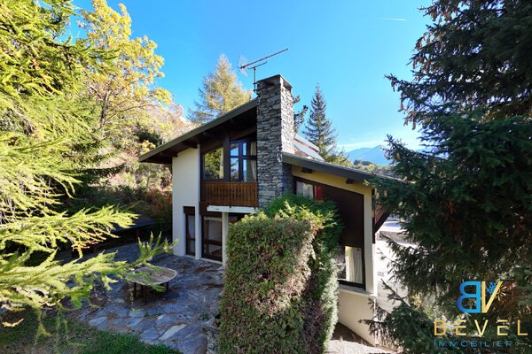 (73) AUSSOIS - Sublime Maison - Belle opportunité avec vue panoramique - Environnement privilégié